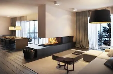 Alpesi faház Residences Mathon