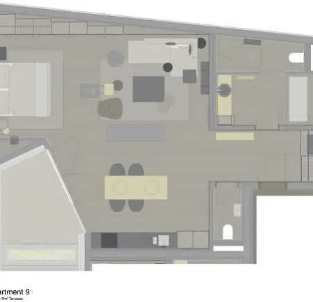 Chalet Residences Mathon Ischgl