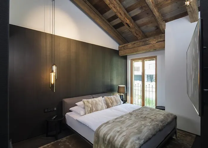 Residences Mathon Chalet Ischgl