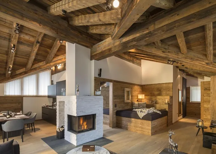 Residences Mathon Ischgl