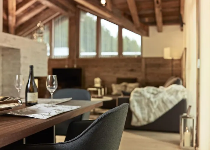 Residences Mathon Ischgl