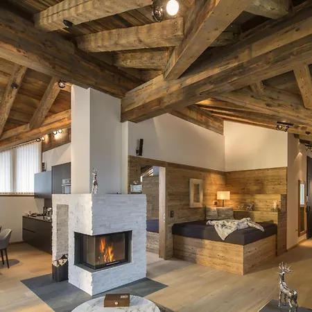 Residences Mathon Ишгль