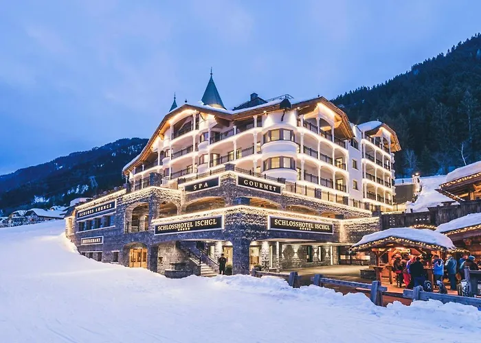 Residences Mathon Chalet Ischgl